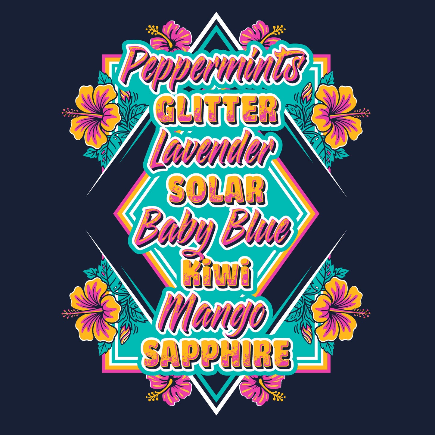 Beach Nationals T-Shirt