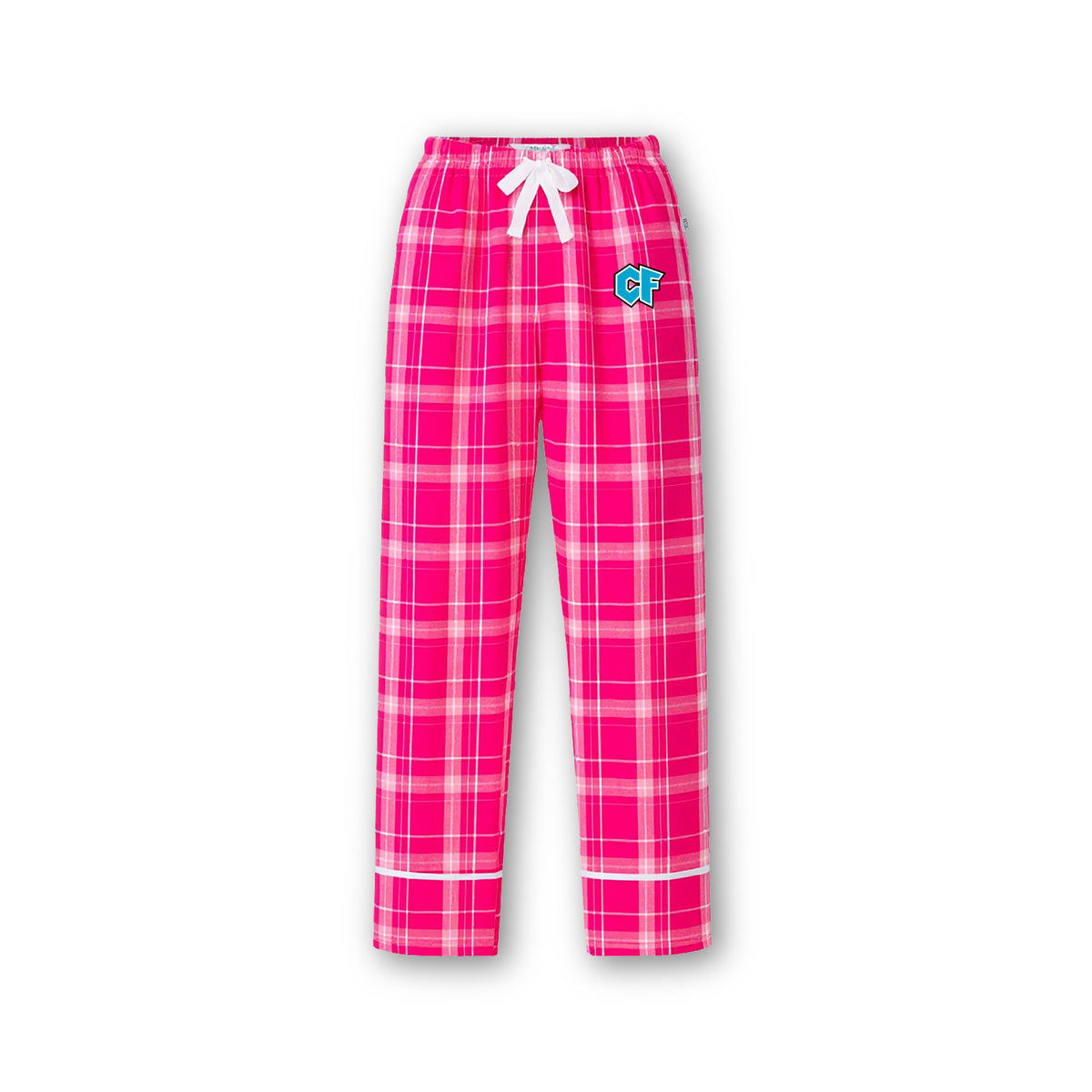 Logo Youth Flannel Pants
