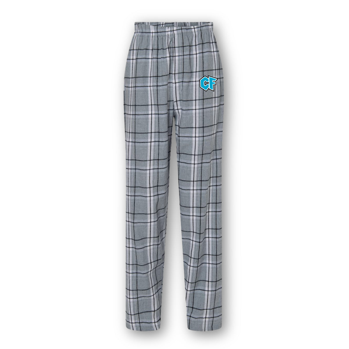 Logo Flannel Pants