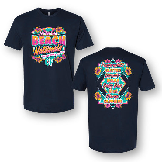 Beach Nationals T-Shirt