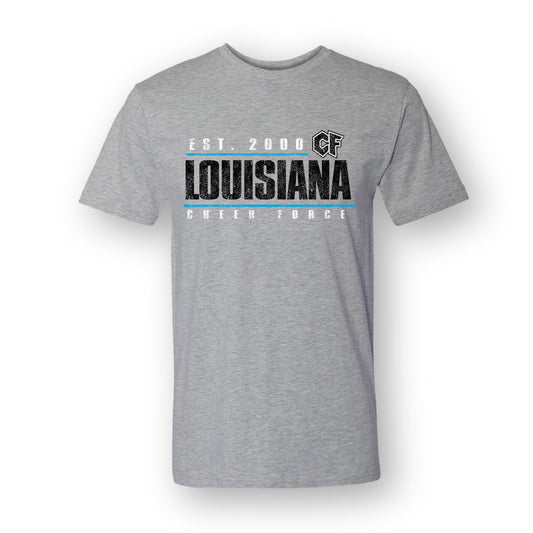 Compact Distressed T-Shirt