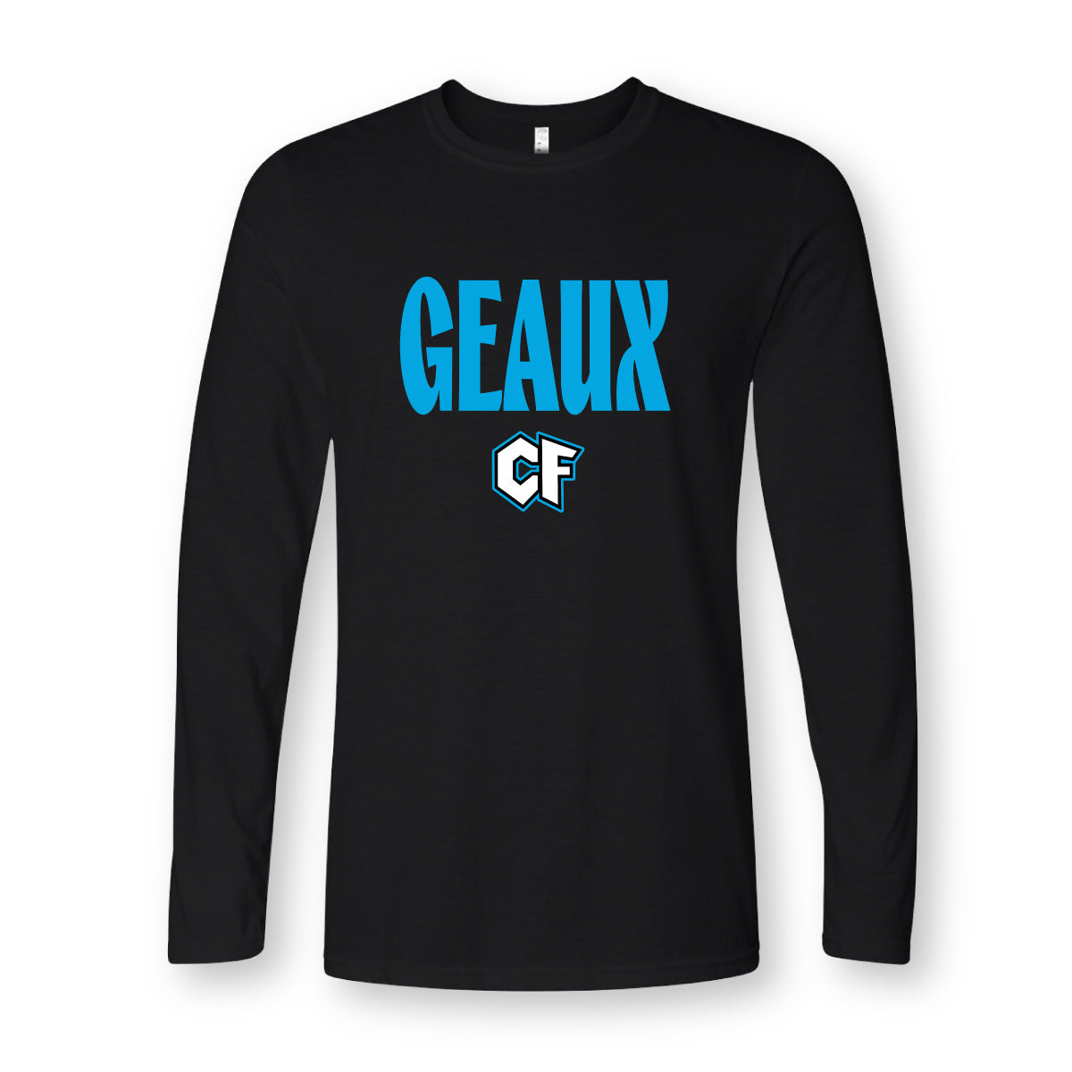 Geaux Long Sleeve T-Shirt