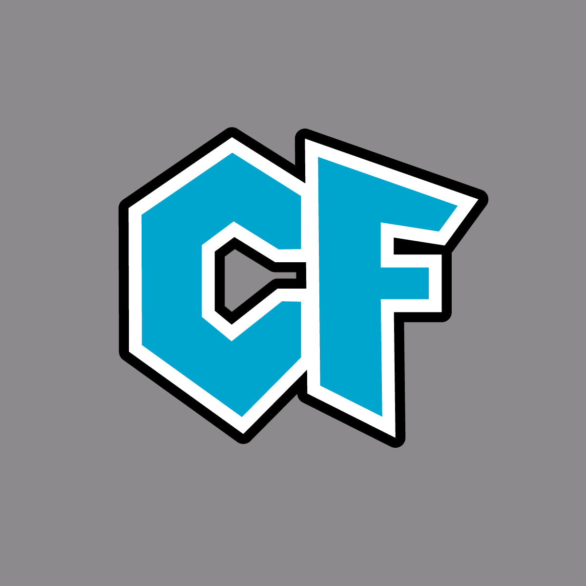 Left Chest Logo 1/4 Zip Sweatshirt