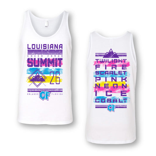 Summit Tank Top