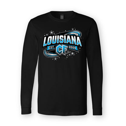 Swirl Long Sleeve T-Shirt