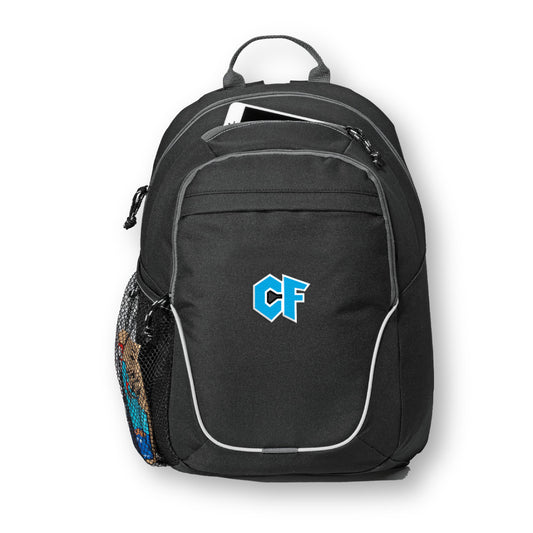 Mission Backpack
