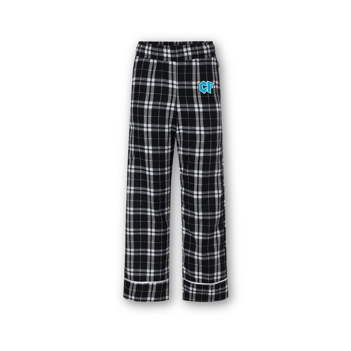 Logo Youth Flannel Pants