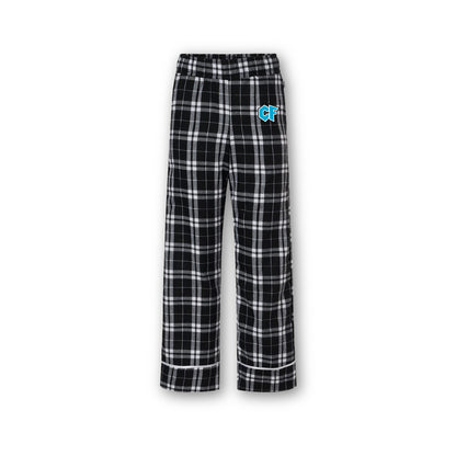 Logo Youth Flannel Pants