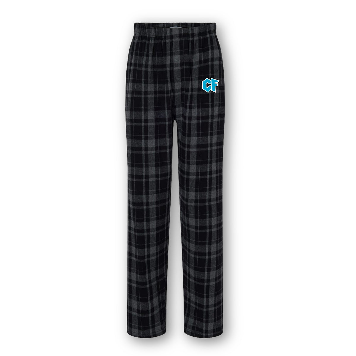 Logo Flannel Pants