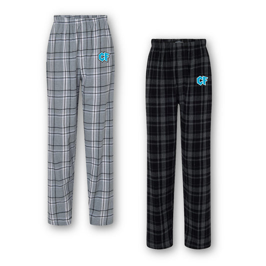 Logo Flannel Pants