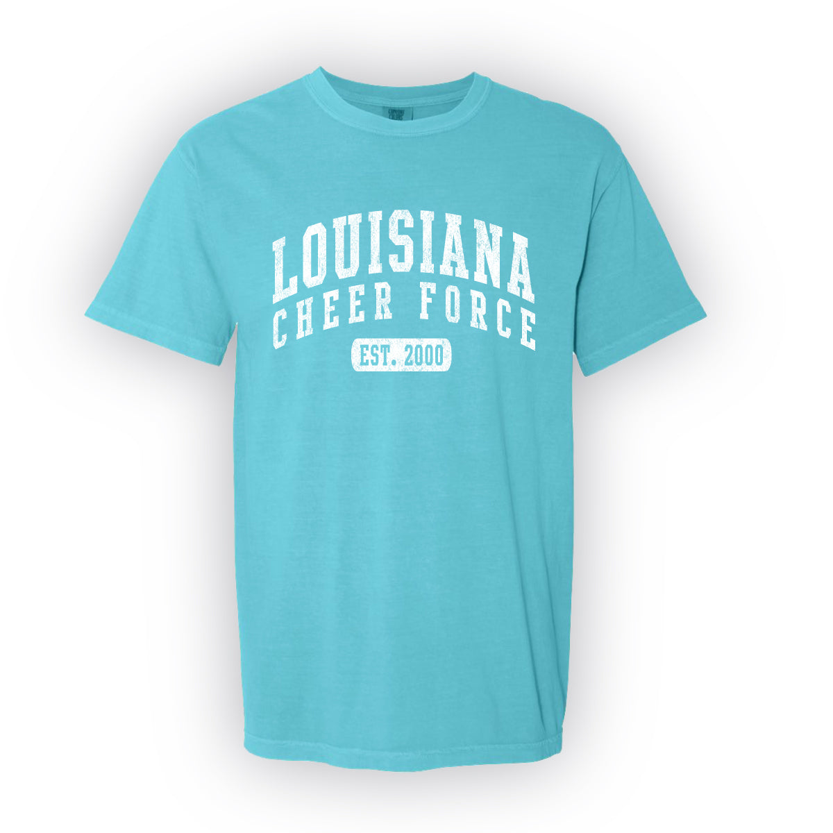 Retro Arch Garment Dyed T-Shirt