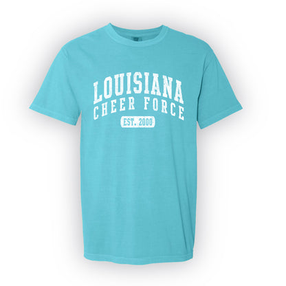 Retro Arch Garment Dyed T-Shirt