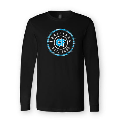 Scribble Long Sleeve T-Shirt