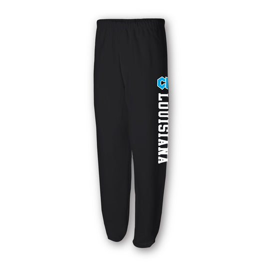 Elastic Bottom Sweatpants