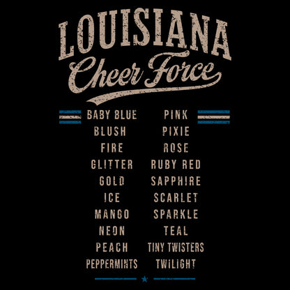 Team Tee '26 Cropped T-Shirt