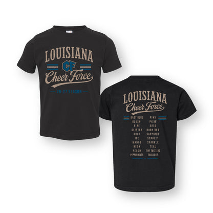 Team Tee '26 Toddler T-Shirt
