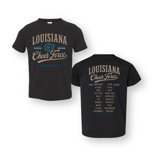 Team Tee '26 Toddler T-Shirt