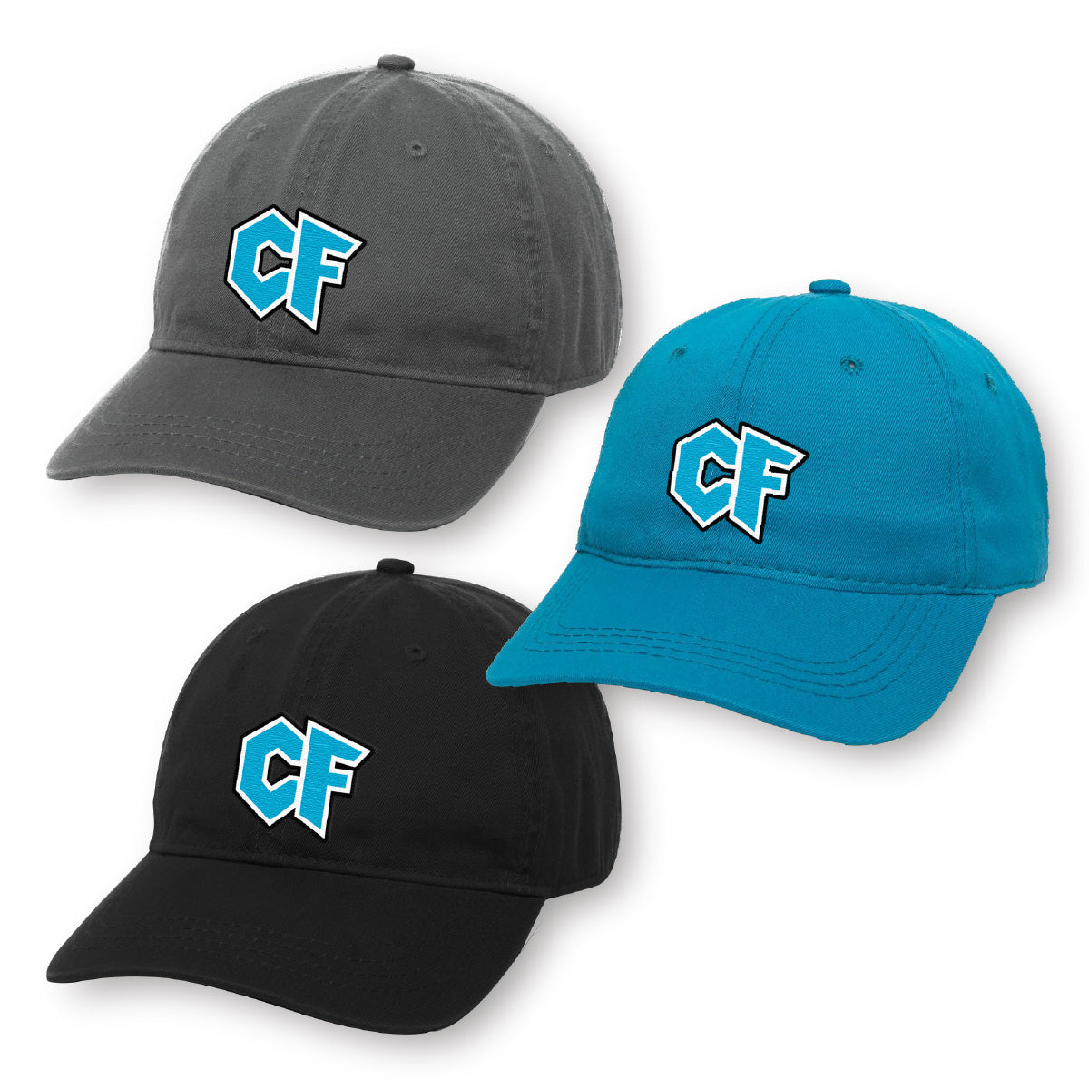 Logo Baseball Cap
